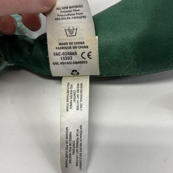 Disney Store Little Mermaid Ariel Doll Stuffed Figure 22 Inches - Picture 8 of 8